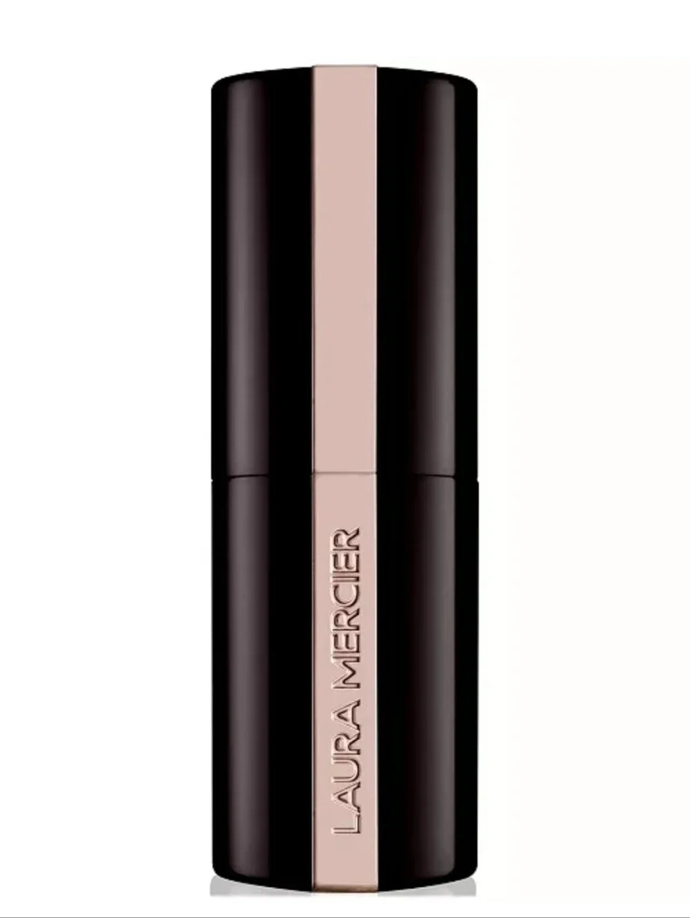🌺Laura Mercier Flame Challis Caviar Smoothing Matte Lipstick Transfer Proof